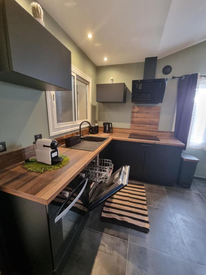 Ma Charmante Maison En Provence Lançon-Provence エクステリア 写真