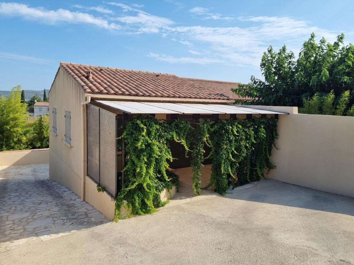 Ma Charmante Maison En Provence Lançon-Provence エクステリア 写真