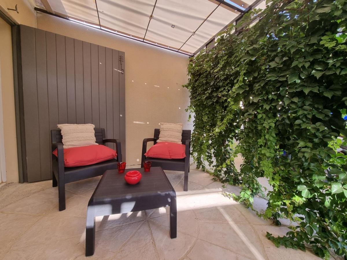 Ma Charmante Maison En Provence Lançon-Provence エクステリア 写真